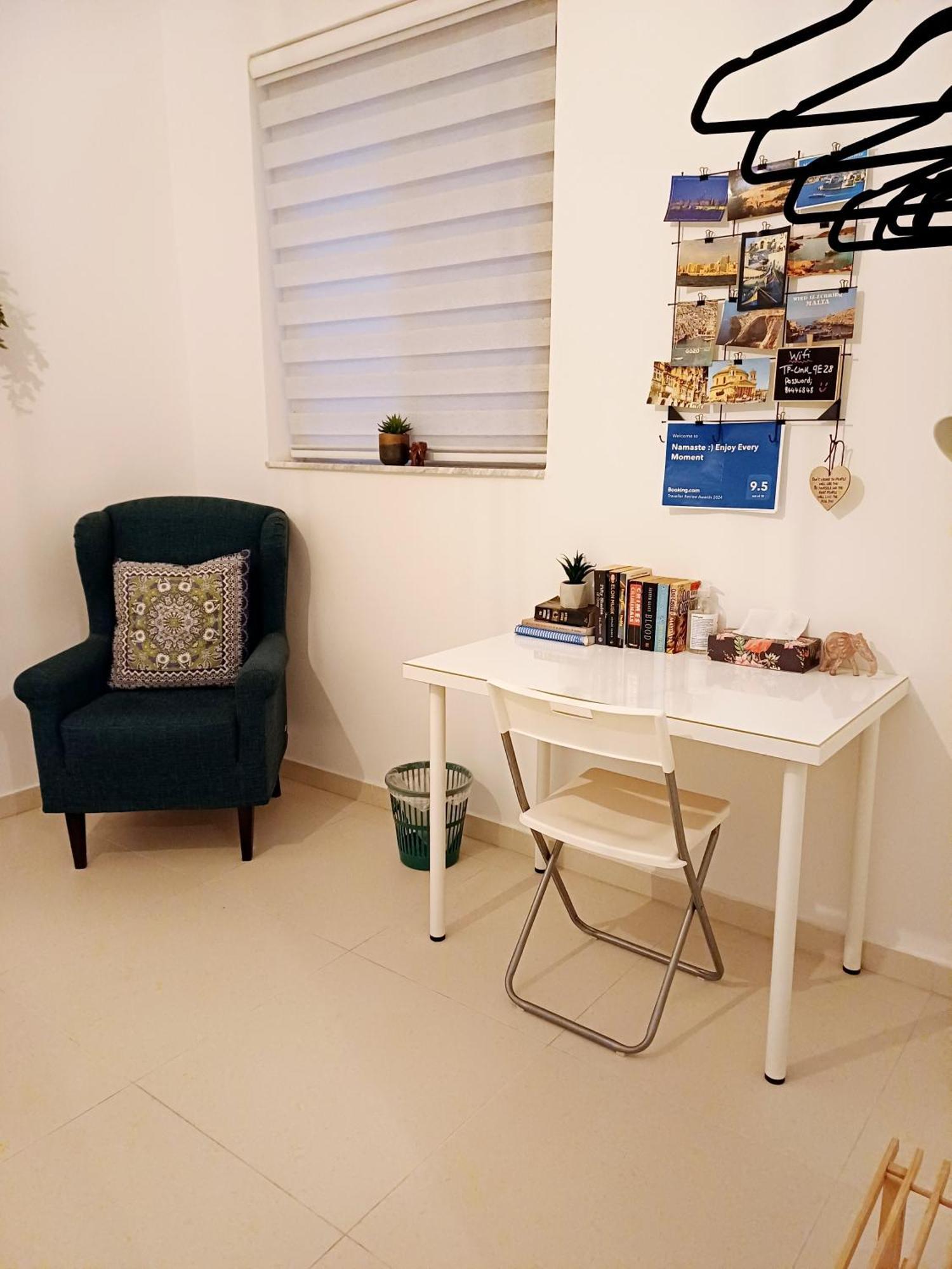 Namaste :) Enjoy Every Moment Mellieħa Extérieur photo
