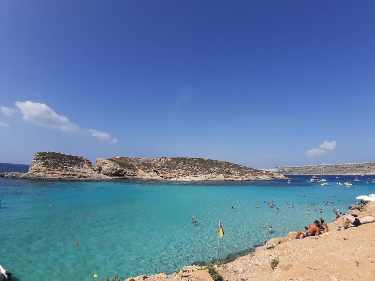 Namaste :) Enjoy Every Moment Mellieħa Extérieur photo