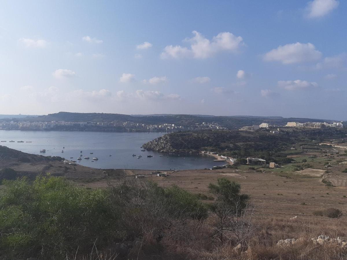 Namaste :) Enjoy Every Moment Mellieħa Extérieur photo